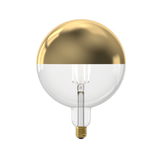 Calex Top Mirror Lamp - E27 - Filament - Kalmar - Goud